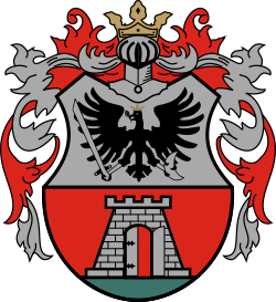 HUN Nagykanizsa Címer